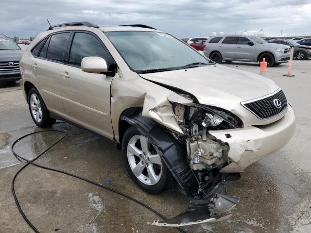 Photo 4 from auction – 2006 LEXUS RX 330 with VIN JTJGA31U160060339