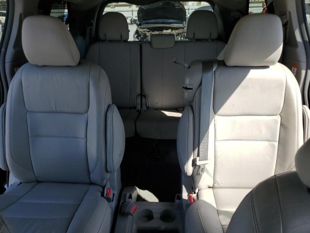 Photo 10 from auction – 2015 TOYOTA SIENNA XLE with VIN 5TDYK3DC3FS600889