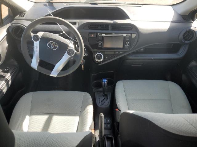 Photo 8 from auction – 2017 TOYOTA PRIUS C with VIN JTDKDTB37H1594498
