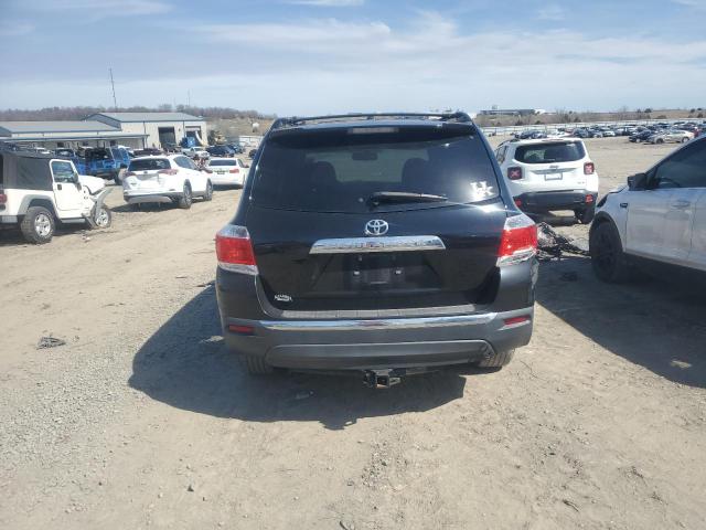 Photo 6 from auction – 2011 TOYOTA HIGHLANDER with VIN 5TDZK3EH2BS027590