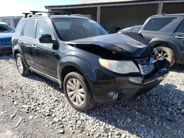 Photo 4 from auction – 2011 SUBARU FORESTER L with VIN JF2SHAFC6BH746953