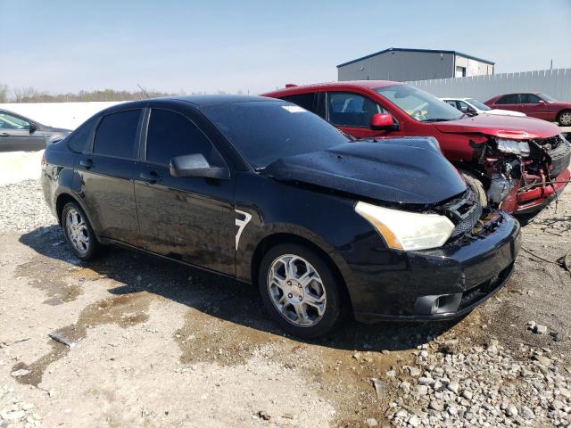 Photo 4 from auction – 2008 FORD FOCUS SE with VIN 1FAHP35N78W217418