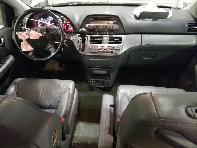 Photo 8 from auction – 2007 HONDA ODYSSEY EX with VIN 5FNRL38757B407034