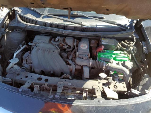 Photo 11 from auction – 2019 NISSAN VERSA S with VIN 3N1CN7AP1KL806988