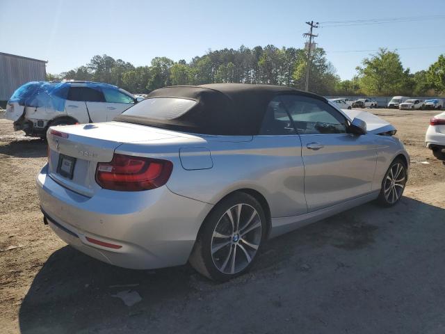 Photo 3 from auction – 2016 BMW 228 I SULE with VIN WBA1K9C5XGV710821