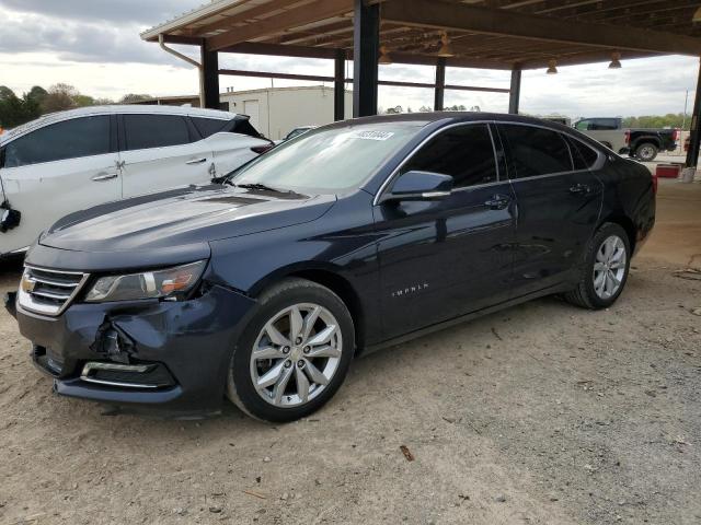 CHEVROLET IMPALA LT 2018 with VIN 2G1105S33J9178123 - Photo from auction
