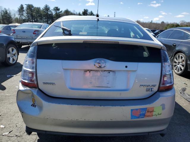 Photo 6 from auction – 2005 TOYOTA PRIUS with VIN JTDKB20U657051891