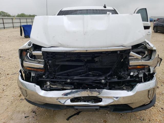 Photo 11 from auction – 2018 CHEVROLET silverado with VIN 3GCPCREC6JG557277