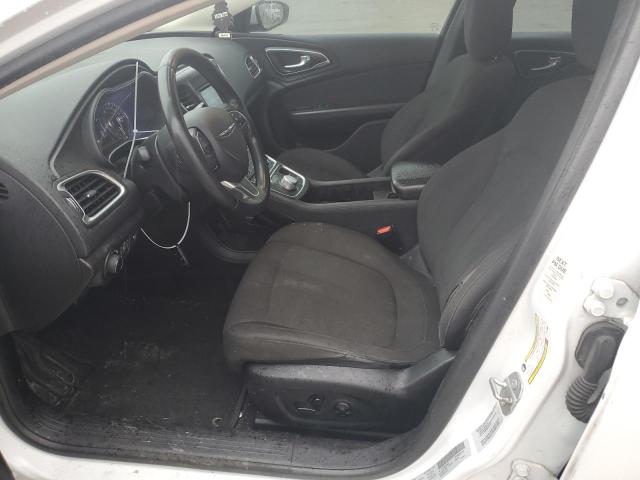 Photo 7 from auction – 2015 CHRYSLER 200 LIMITE with VIN 1C3CCCAB6FN743669