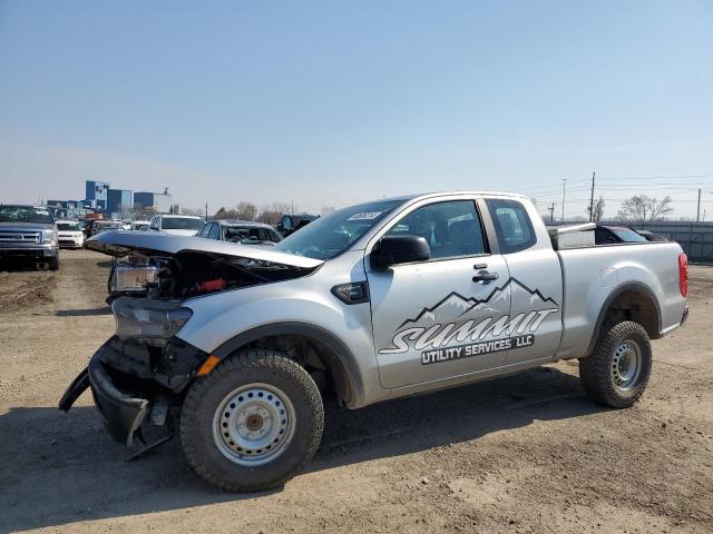 FORD RANGER 2021 with VIN 1FTER1EH0MLD33819 - Photo from auction