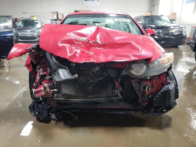 Photo 5 from auction – 2012 ACURA TSX SE with VIN JH4CU2E82CC016620