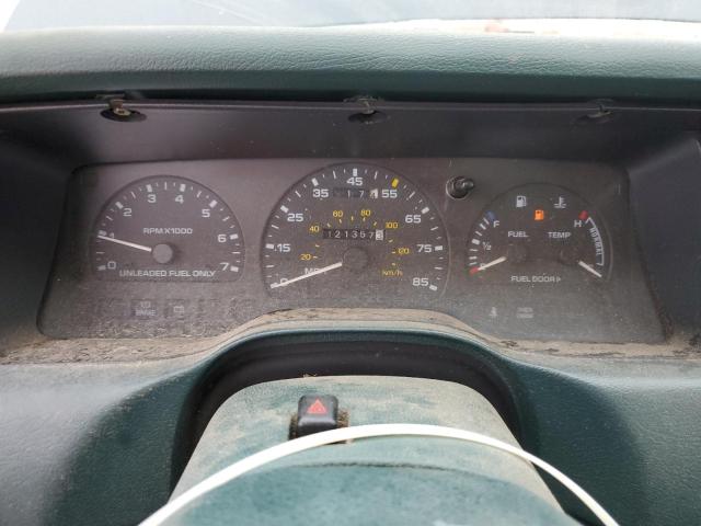 Photo 9 from auction – 1995 MERCURY SABLE GS with VIN 1MELM50U3SA623819