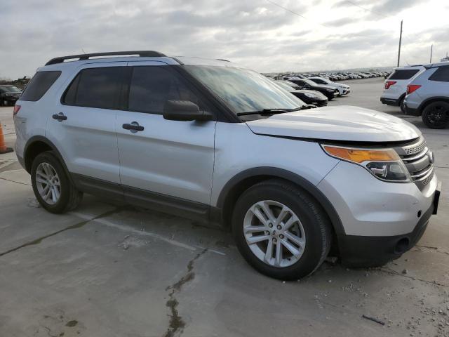 Photo 4 from auction – 2015 FORD EXPLORER with VIN 1FM5K7B85FGB83337