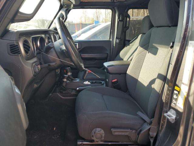 Photo 7 from auction – 2020 JEEP GLADIATOR with VIN 1C6JJTAG1LL217310