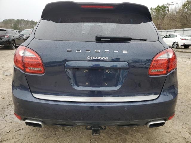 Photo 6 from auction – 2011 PORSCHE CAYENNE with VIN WP1AA2A20BLA03459