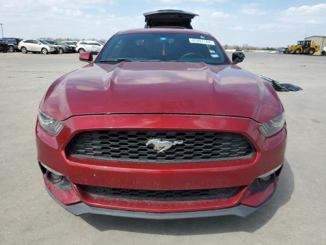Photo 5 from auction – 2015 FORD MUSTANG with VIN 1FA6P8TH3F5338144