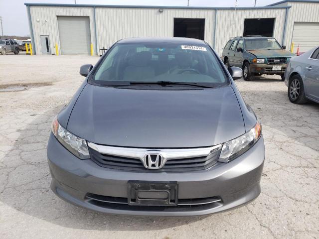 Photo 5 from auction – 2012 HONDA CIVIC LX with VIN 19XFB2F58CE069520