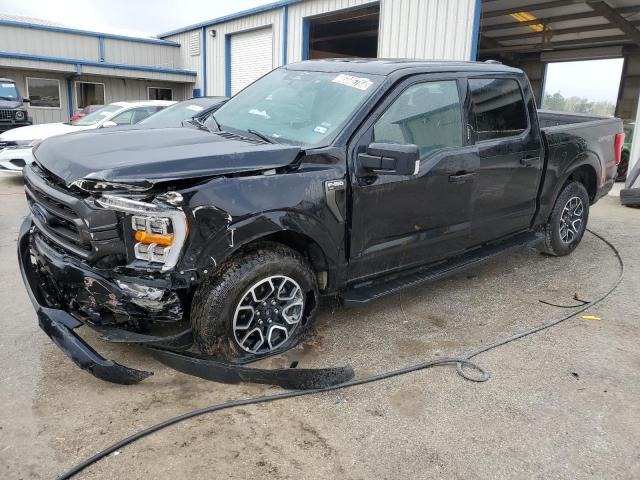 FORD F150 SUPER 2023 with VIN 1FTFW1E54PFB57539 - Photo from auction