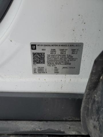 Photo 13 from auction – 2020 GMC TERRAIN SL with VIN 3GKALTEV7LL142942