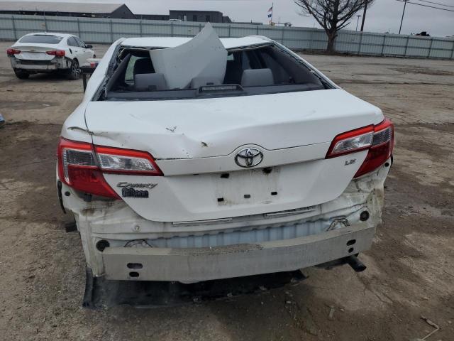 Photo 6 from auction – 2014 TOYOTA CAMRY L with VIN 4T1BF1FK5EU464208