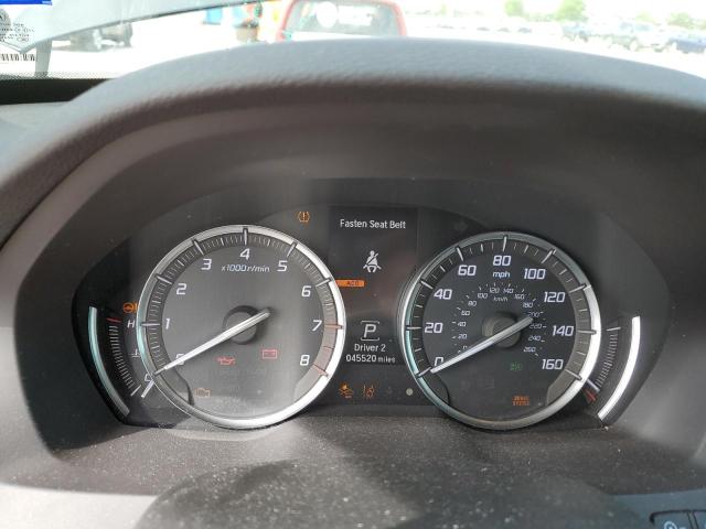 Photo 9 from auction – 2017 ACURA MDX TECHNO with VIN 5FRYD3H59HB012328