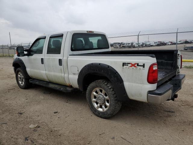Photo 2 from auction – 2011 FORD F250 SUPER with VIN 1FT7W2B61BEC53666