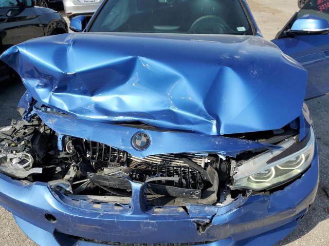 Photo 11 from auction – 2015 BMW 435 I GRAN with VIN WBA4B1C58FD955247