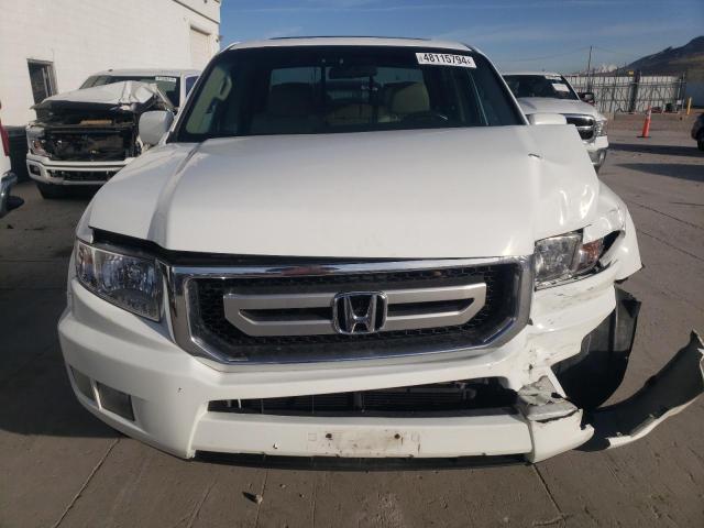 Photo 5 from auction – 2009 HONDA RIDGELINE with VIN 5FPYK16569B105833