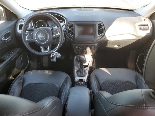 Photo 8 from auction – 2018 JEEP COMPASS LA with VIN 3C4NJDBB8JT479667