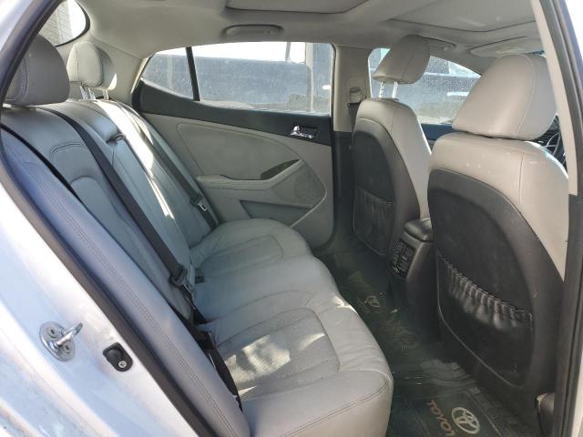 Photo 10 from auction – 2011 KIA OPTIMA EX with VIN KNAGN4A77B5172287