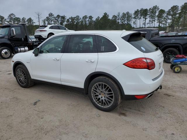 صورة رقم 2 من المزاد - 2014 PORSCHE CAYENNE S مع VIN WP1AE2A25ELA51466
