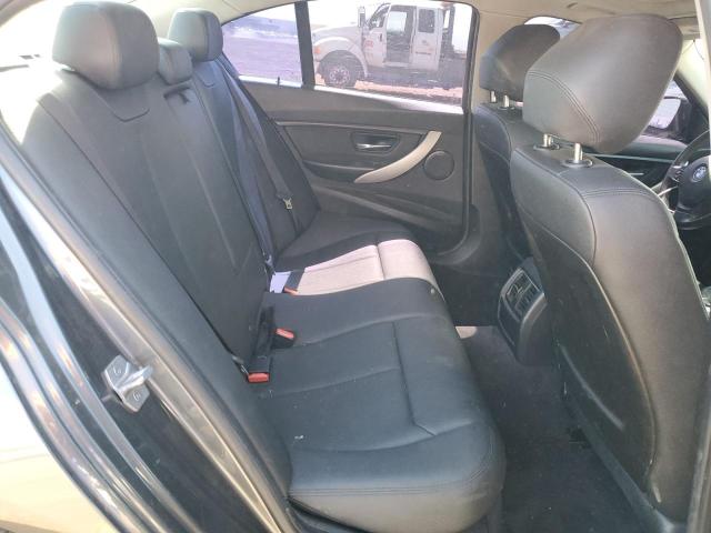 Photo 10 from auction – 2016 BMW 320 I with VIN WBA8A9C50GK618653