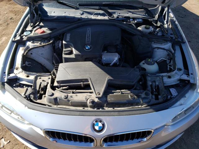 صورة رقم 11 من المزاد - 2016 BMW 328 XI SUL مع VIN WBA8E3G57GNU38595