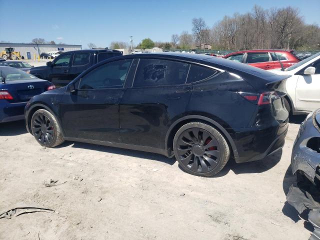 Photo 2 from auction – 2022 TESLA MODEL Y with VIN 7SAYGDEF4NF495138