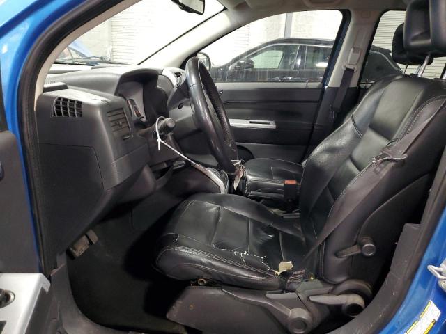 Photo 7 from auction – 2008 JEEP COMPASS LI with VIN 1J8FF57W68D692665