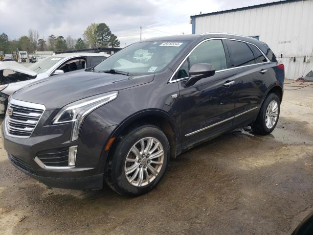 CADILLAC XT5 2017 with VIN 1GYKNARSXHZ248309 - Photo from auction