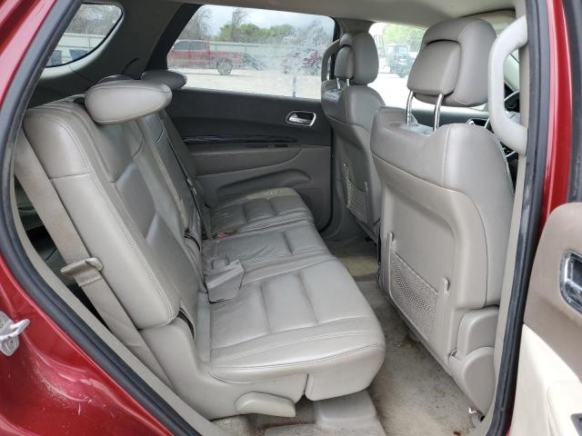 Photo 10 from auction – 2013 DODGE DURANGO CR with VIN 1C4RDHDG4DC672584