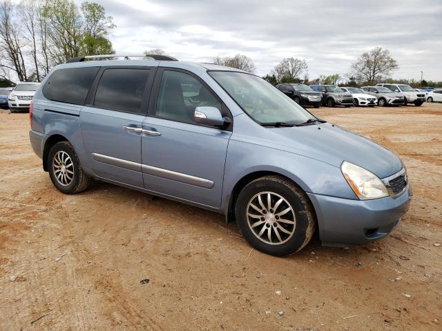 Photo 4 from auction – 2012 KIA SEDONA EX with VIN KNDMH4C73C6418371