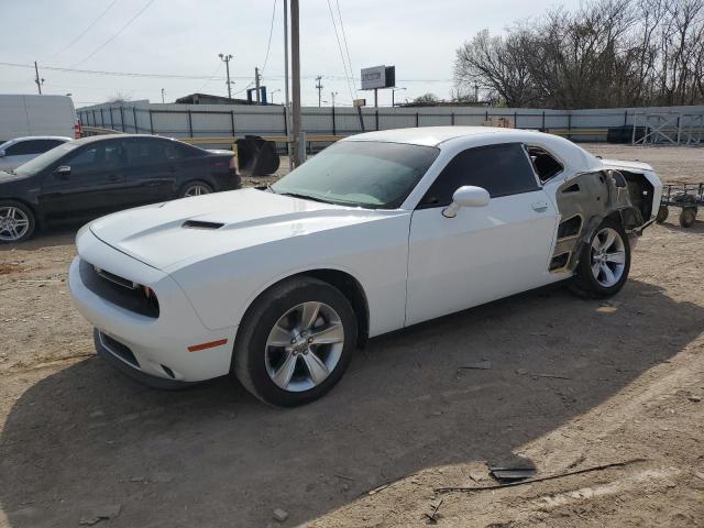 DODGE CHALLENGER 2022 with VIN 2C3CDZAG2NH165024 - Photo from auction