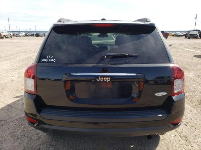 Photo 6 from auction – 2017 JEEP COMPASS LA with VIN 1C4NJCEA4HD207100