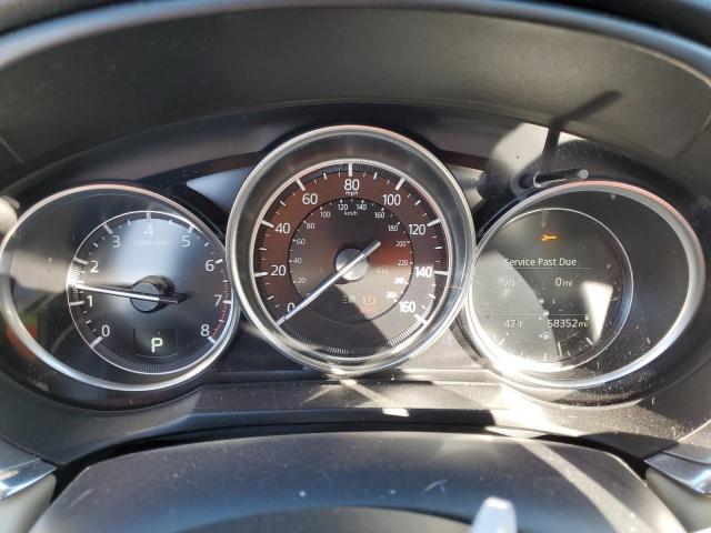 Photo 9 from auction – 2020 MAZDA 6 TOURING with VIN JM1GL1VM6L1526719