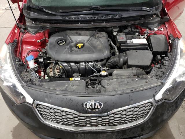 Photo 11 from auction – 2015 KIA FORTE LX with VIN KNAFX4A69F5287797