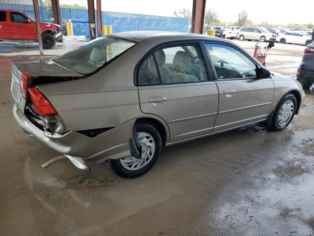 Photo 3 from auction – 2004 HONDA CIVIC LX with VIN 2HGES16514H639743