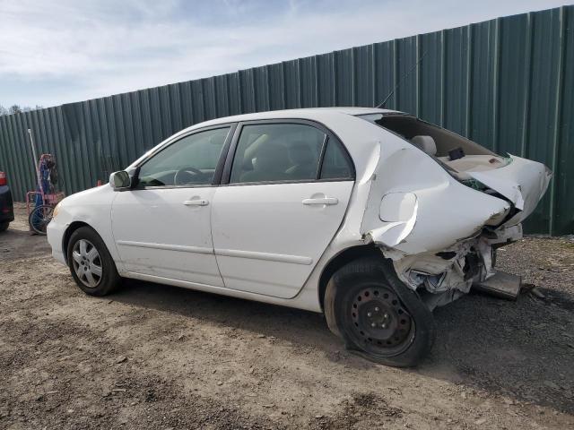 Photo 2 from auction – 2007 TOYOTA COROLLA CE with VIN JTDBR32E270105383