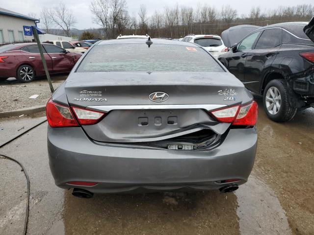 Photo 6 from auction – 2012 HYUNDAI SONATA SE with VIN 5NPEC4AB5CH433454