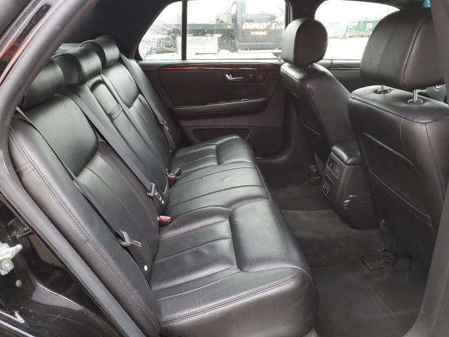 Photo 10 from auction – 2006 CADILLAC DTS with VIN 1G6KD57YX6U106949