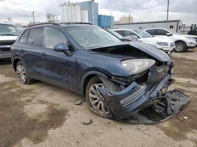 Photo 4 from auction – 2011 PORSCHE CAYENNE S with VIN WP1AB2A22BLA48206
