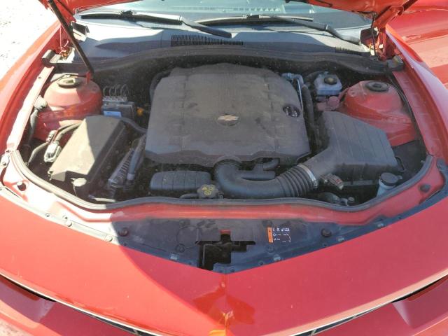 Photo 11 from auction – 2014 CHEVROLET CAMARO LT with VIN 2G1FC1E35E9280868