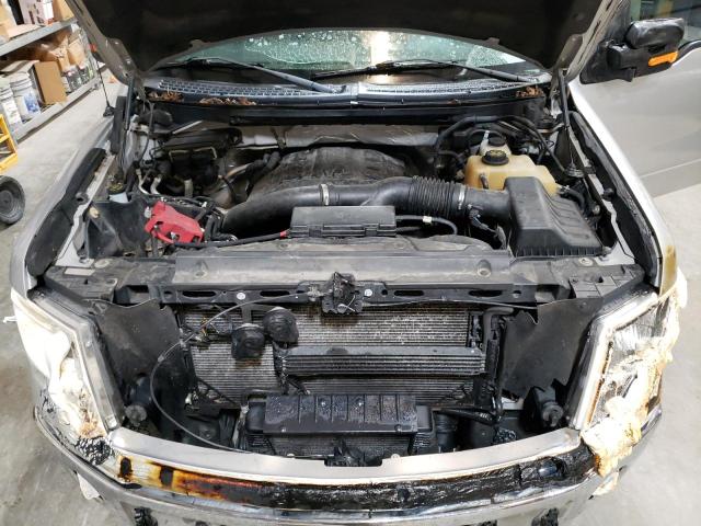 Photo 11 from auction – 2011 FORD F150 SUPER with VIN 1FTFW1ET7BFB77288
