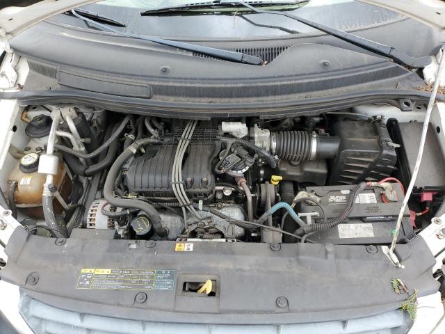 Photo 12 from auction – 2004 FORD FREESTAR S with VIN 2FMZA57244BA67628